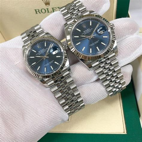 rolex lady 36mm|rolex 36mm vs 41mm.